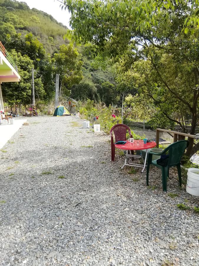 台東民宿 關山桃花心木民宿農場 관샨 외부 사진